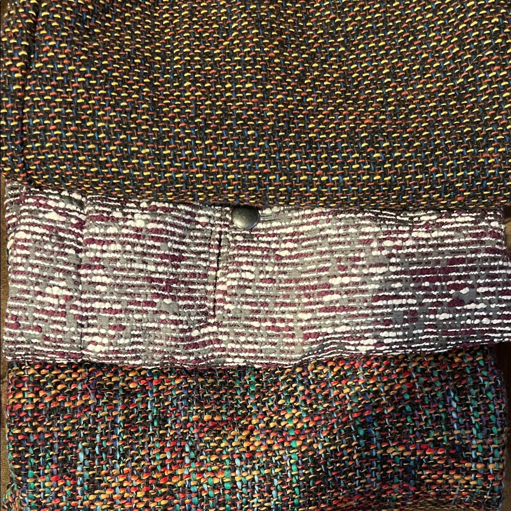 Bundle of Multicolor Tweed skirts